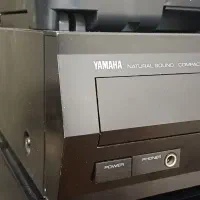 سی دی پلیر yamaha cd-5050 ژاپن|سیستم صوتی خانگی|کرمان, |دیوار