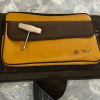 سنتور سه مهر ویژه حمید موسوی|سازهای سنتی|تاکستان, |دیوار