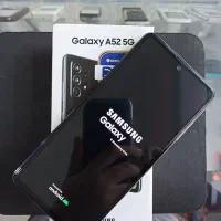 سامسونگ Galaxy A52 5G حافظه ۱۲۸ تضمینی درحد