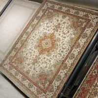 تاج‌محل فرش اشرافی کلکسیون نوستالژی 1550شانه