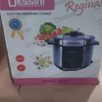 زود پز برقی دسینی مدل ۶۰۰۶ نو نو