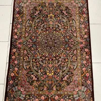 فرش دست بافت ابریشم