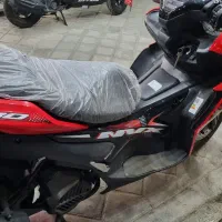 nvx 180 فول|موتورسیکلت|اصفهان, بیدآباد|دیوار