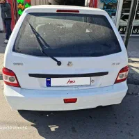 پراید ۱۱۱ مدل ۸۹|خودرو سواری و وانت|مشهد, عامل|دیوار