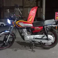 هوندا ۱۲۵ .مدل ۴۰۲