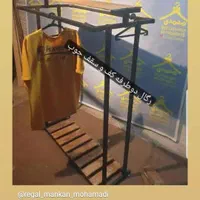 رگال آغوش نوردار  بچگانه طبقاتی|بندرخت و رخت‌آویز|تهران, آجودانیه|دیوار