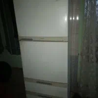 یخچال ژاپنی کار کرده