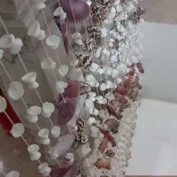 پرده تزیینی