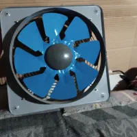 تهویه فلزی پرقدرت ،نو نو