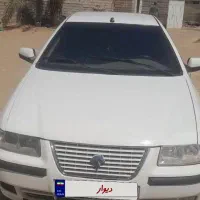 سمند X7 دوگانه سوز، مدل۱۳۹۰|خودرو سواری و وانت|اهواز, امانیه|دیوار
