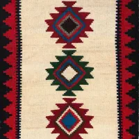 اموزش فرشهای هنری و گلیم بافی