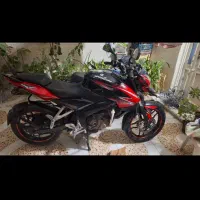 موتور Ns150|موتورسیکلت|قشم, |دیوار