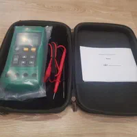 کالیبراتور ولتاژ و جریان مولتی متر مستک mastech|ماشین‌آلات صنعتی|تهران, دانشگاه شریف|دیوار