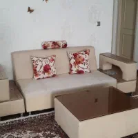 مبل راحتی مدل ال|مبلمان خانگی و میز عسلی|زنجان, |دیوار