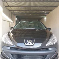 پژو ۲۰۷اتوماتیک پانوراما