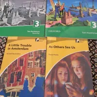کتاب زبان project 3 همراه با کتاب کار و استوری