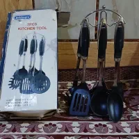 کفگیرملاقه/میوه خوری/آبمیوه گیر/ماست خوری/|ظروف سرو و پذیرایی|زاهدان, |دیوار
