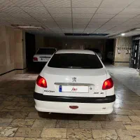 206sd v8|خودرو سواری و وانت|بندر ماهشهر, |دیوار