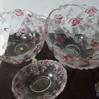 کریستالهای والتر|ظروف سرو و پذیرایی|رشت, باهنر|دیوار