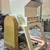 دستگاه آسیاب پلاستیک خط کامل شستشو و خشک کن