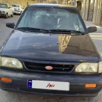 پراید۸۲ شاسی پلم