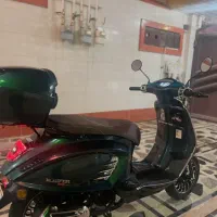 کویر ۱۵۰ s5|موتورسیکلت|تهران, امانیه|دیوار