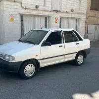 پراید ۸۹ شاسی سالم