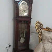 ساعت ایستاده