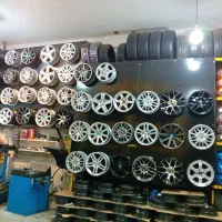 لاستیک تعاونی|قطعات یدکی و لوازم جانبی|مشهد, شهرک امام هادی (شهرک غرب)|دیوار