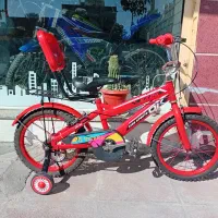 دوچرخه سایز ۱۶ پسرانه و دخترانه
