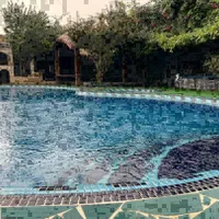 اجاره ویلا ۵۰۰۰ متری در دزفول استخر آبگرم و سرد|اجارهٔ کوتاهمدت ویلا و باغ|اهواز, زیتون کارمندی|دیوار