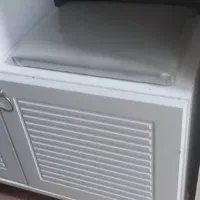 جاکفشی نیمکتی|جاکفشی، کمد، دراور|رفسنجان, |دیوار