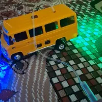 ماکت مینی بوس