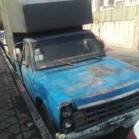 نیسان ابی مدل ۱۳۶۶|خودرو سواری و وانت|تهران, الهیه|دیوار