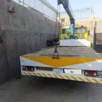 خاور جرثقیل مدل ۷۰ فروشی|خودرو سنگین|تهران, نعمتآباد|دیوار