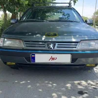 پژو ۴۰۵