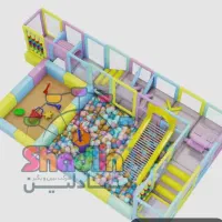 راه اندازی صفرتاصد خانه بازی،مهدکودک / شادلین|اسباببازی|شیراز, رکنآباد|دیوار