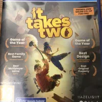 دیسک it takes 2