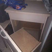 میز چرخ خیاطی|لوازم خیاطی و بافتنی|لنجان, |دیوار