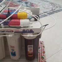 تصفیه آب soft water|آبسردکن و تصفیه آب|رباطکریم, رباطکریم|دیوار