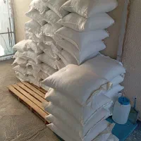 گندم بوجاری شده