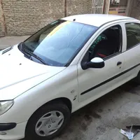 پژو 206 SD V8، مدل ۱۳۹۴|خودرو سواری و وانت|مشهد, حضرت حجت|دیوار