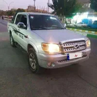 کاپرا دوکابین تک|خودرو سواری و وانت|چناران, |دیوار