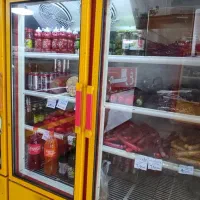 نیروی کار در مرغ فروشی و پروتئینی