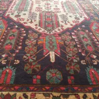 فرش|فرش|اصفهان, باغ زیار|دیوار