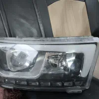 چراغ جلو دنا پلاس سمت شاگرد