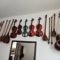 کاملترین سازهای سنتی و کتابها و سیدی ها|سازهای سنتی|ملایر, |دیوار