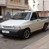 پراید وانت