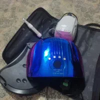 وسایل کاشت ناخن|آرایشی، بهداشتی، درمانی|ماهدشت, |دیوار