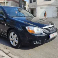 کیا سراتو وارداتی مدل2008دنده اتومات فول کم کار|خودرو سواری و وانت|اردبیل, |دیوار